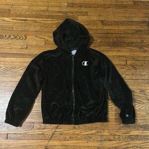 Champions women’s soft fleece hoodie